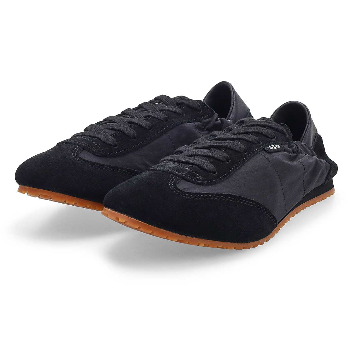Women's  Collapse Slip On Sneaker - Black
