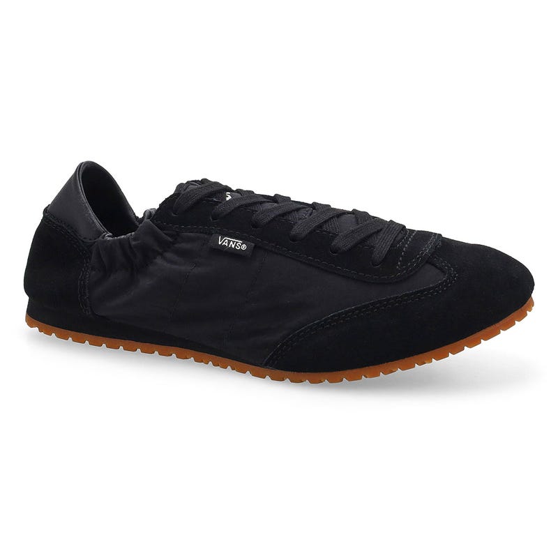 Women's  Collapse Slip On Sneaker - Black