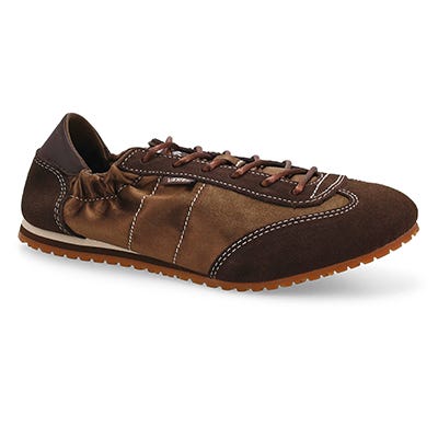 Lds Collapse Slip On Sneaker - Vintage Cocoa