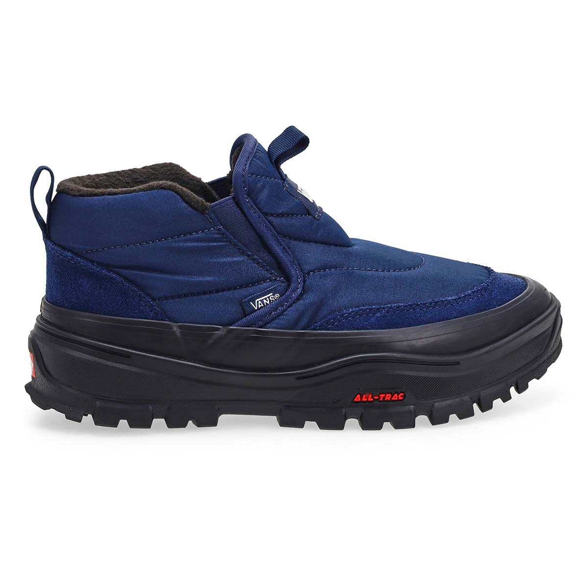 Unisex Mid-Slip Puff Boot - True Navy