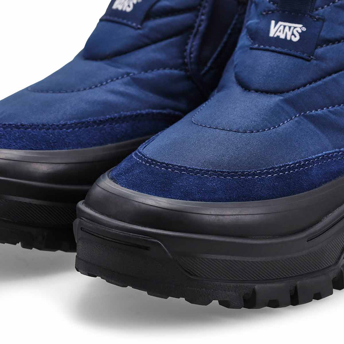 Unisex Mid-Slip Puff Boot - True Navy