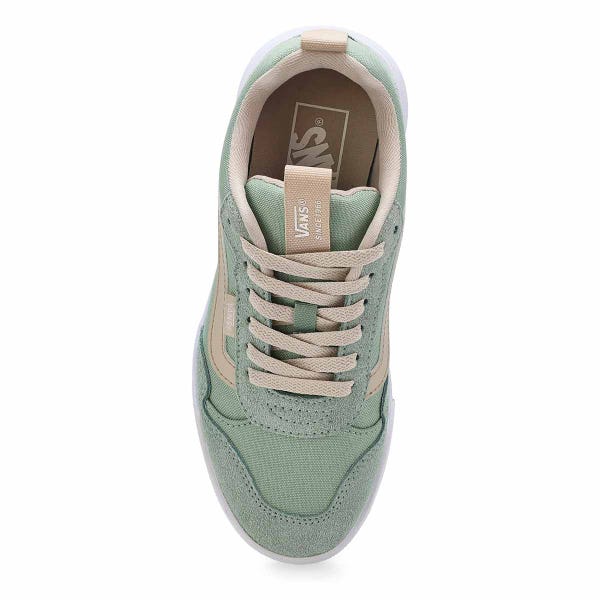 Women's  Range EXP Lace Up Sneaker - Gray Olive