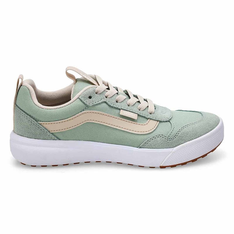Women's  Range EXP Lace Up Sneaker - Gray Olive