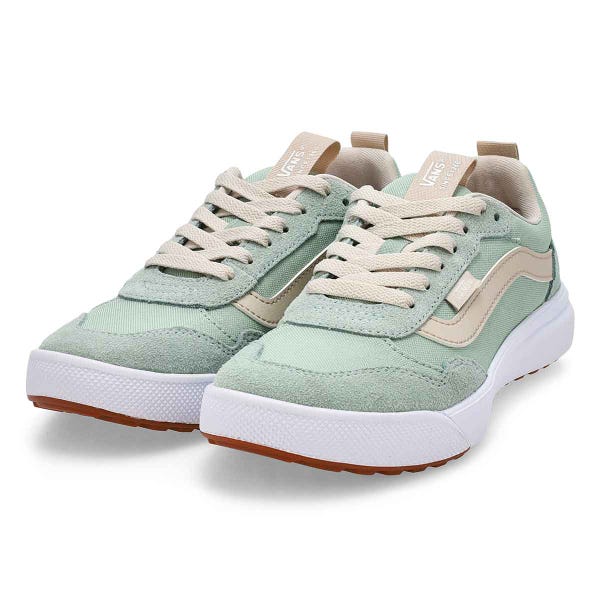 Women's  Range EXP Lace Up Sneaker - Gray Olive