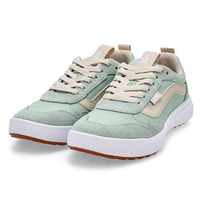 Women's  Range EXP Lace Up Sneaker - Gray Olive