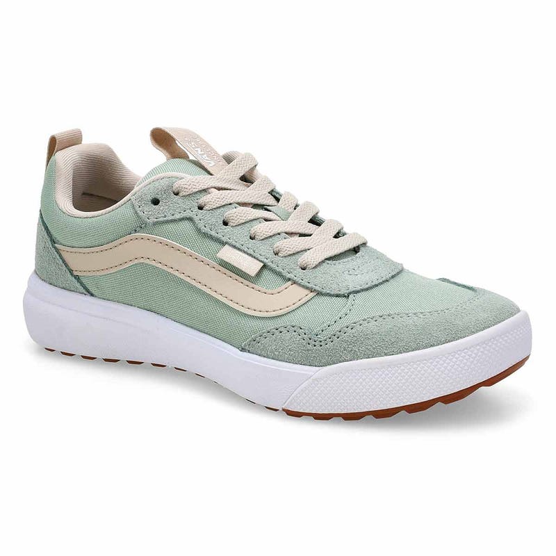 Women's  Range EXP Lace Up Sneaker - Gray Olive