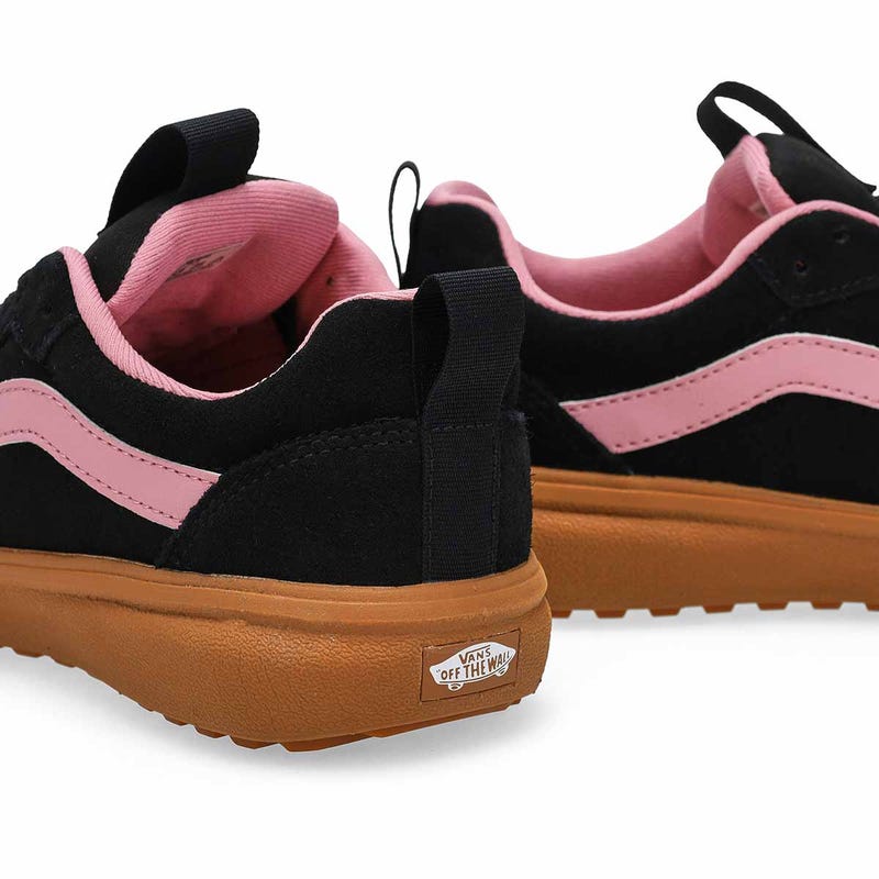 Women's  Range EXP Lace Up Sneaker - Black/Pink