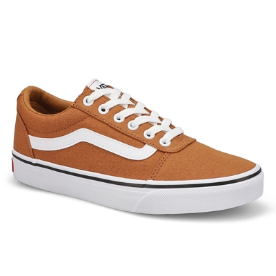Lds Ward Lace Up Sneaker - Brown Sugar
