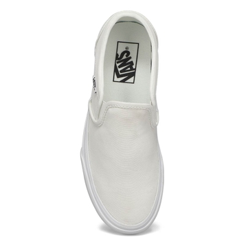 Women's Asher Sneaker - White/White