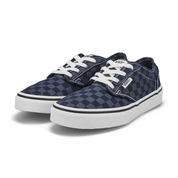 Baskets à motif damier ATWOOD TONAL CHECKERED, ble