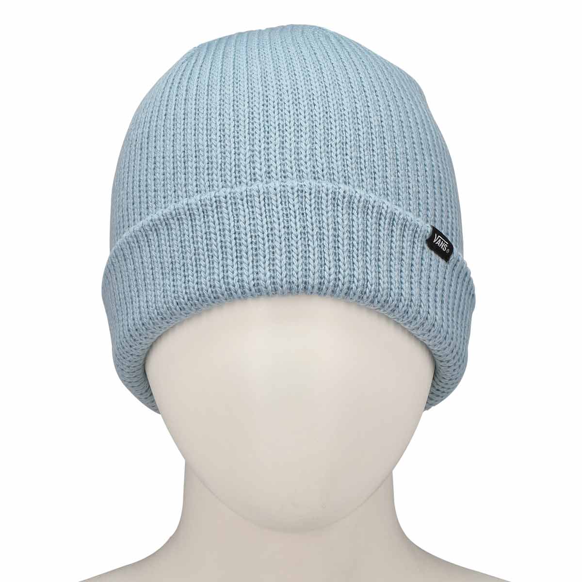 Bonnet CORE BASIC BEANIE, bleu pâle, femmes