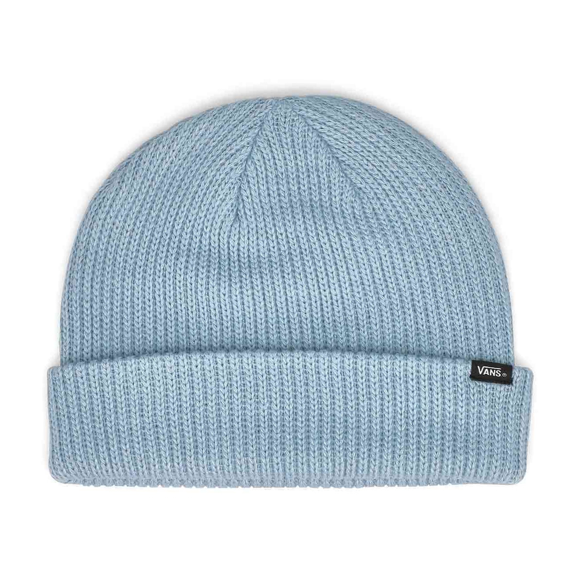 Bonnet CORE BASIC BEANIE, bleu pâle, femmes