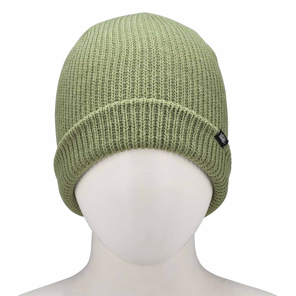 Bonnet VANS CORE BASICS BEANIE, vert loden