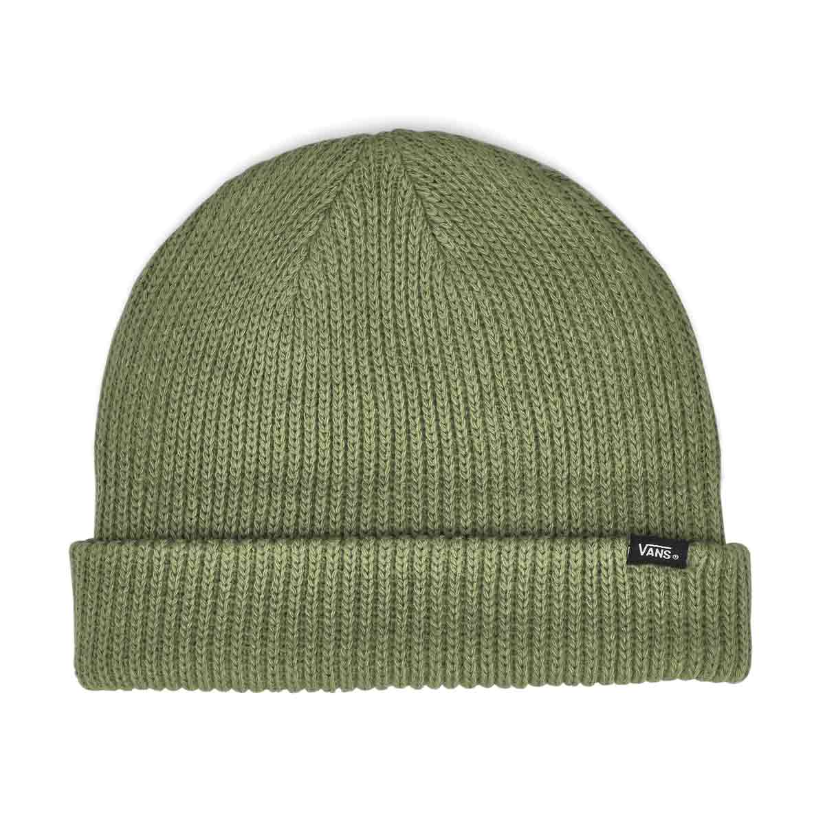 Bonnet VANS CORE BASICS BEANIE, vert loden