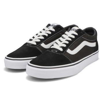 Men's Ward Lace Up Sneaker - Black/White