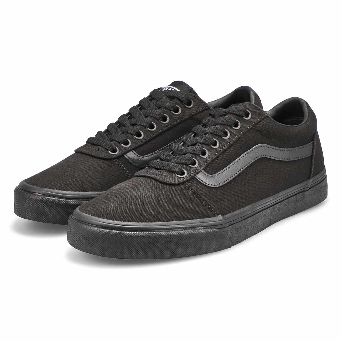 Men's Ward Lace Up Sneaker - Black/Black