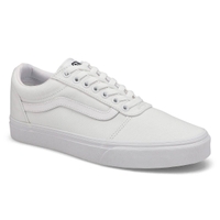 Men's Ward Sneaker - White/White