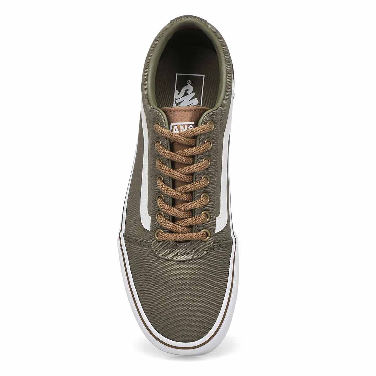 Men's Ward Lace Up Sneaker - Olive