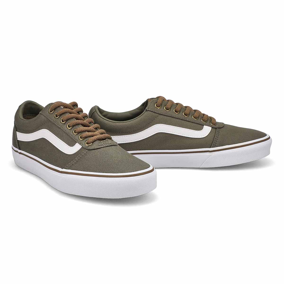 Men's Ward Lace Up Sneaker - Olive