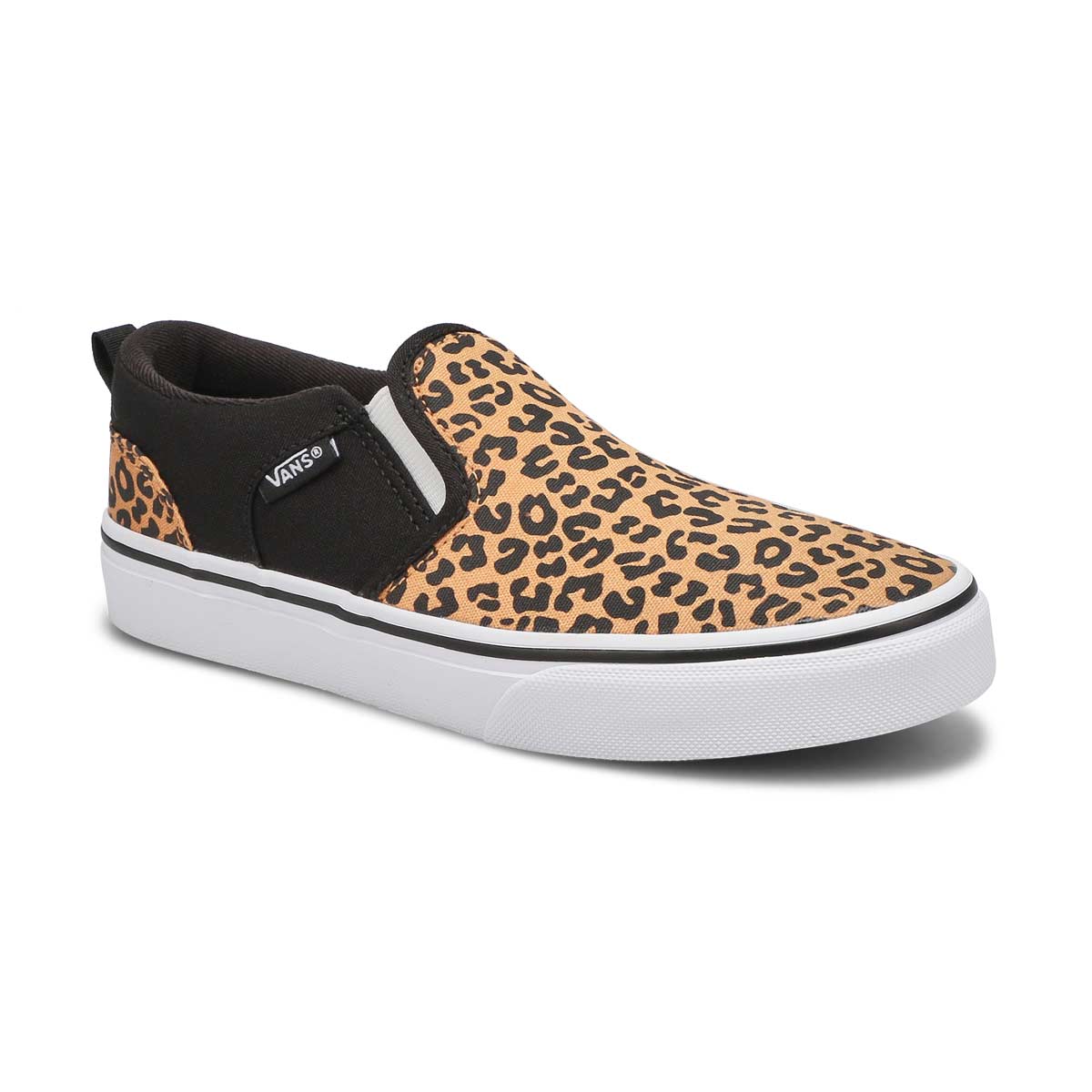 Girls' Asher Cheetah Sneaker