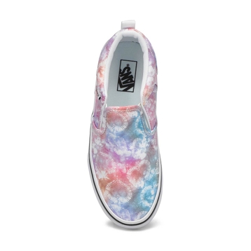 Espadrille ASHER HEART TIE DYE, multi/blanc, fille