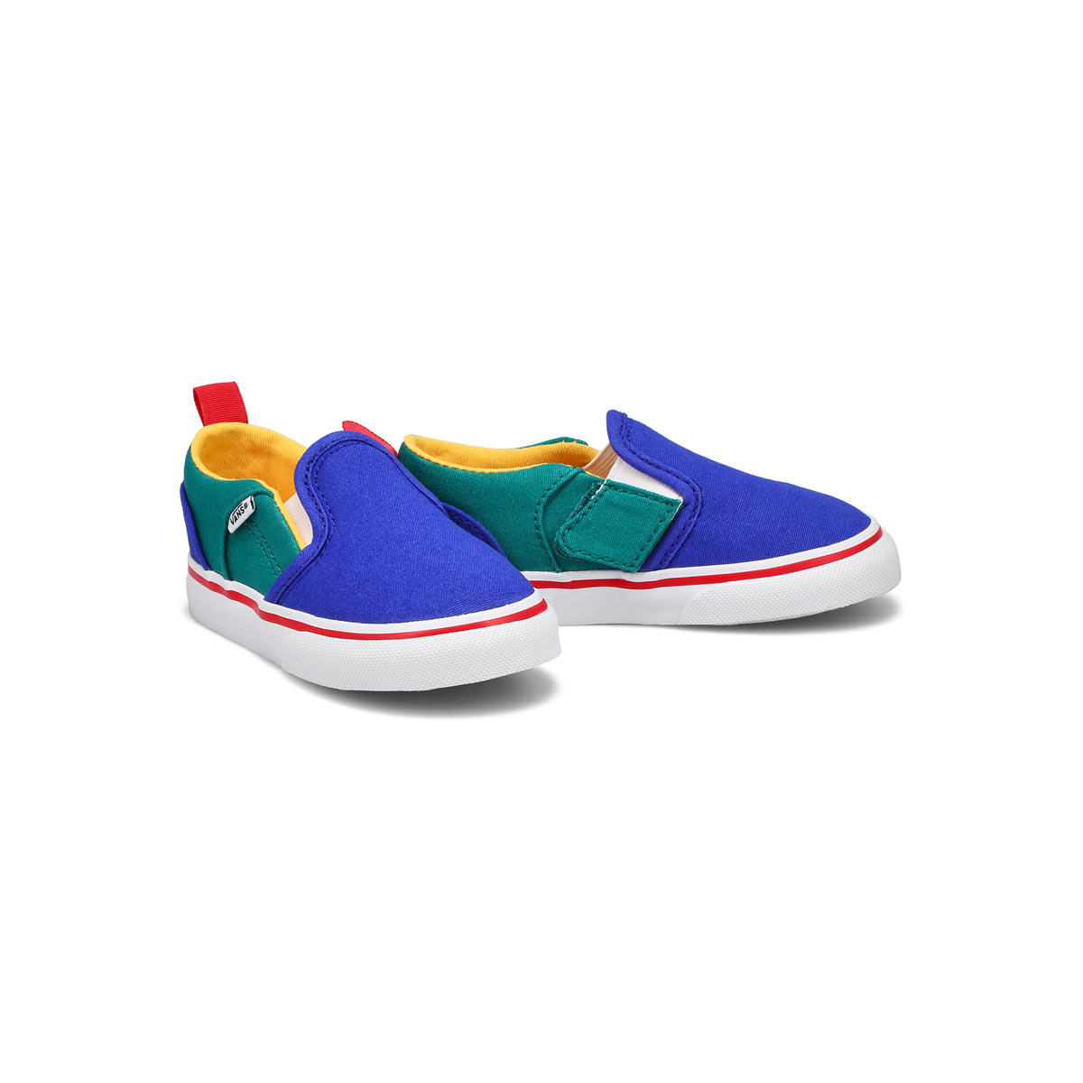 Espadrille ASHER V, rétro multi, bébés