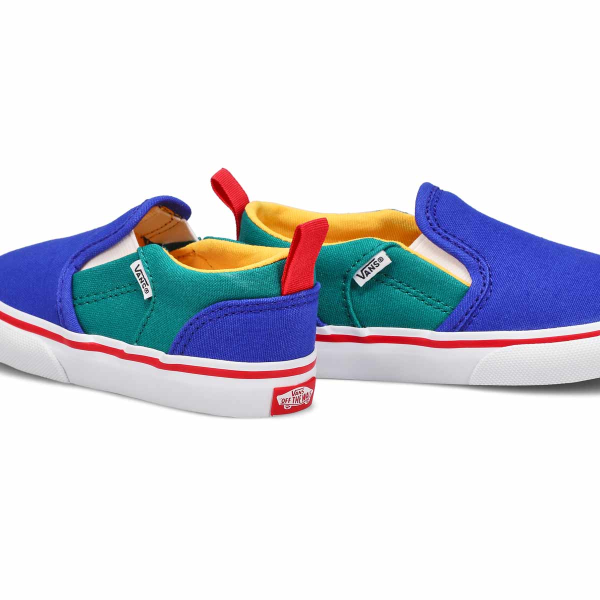 Espadrille ASHER V, rétro multi, bébés