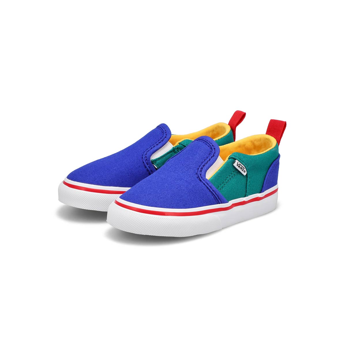 Espadrille ASHER V, rétro multi, bébés