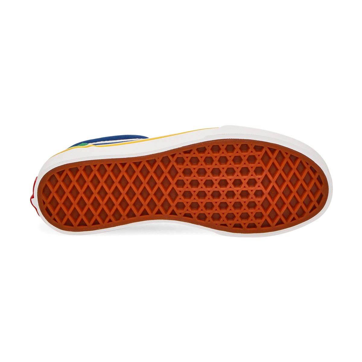 Boys' Ward Sneaker - Colour Block Multi