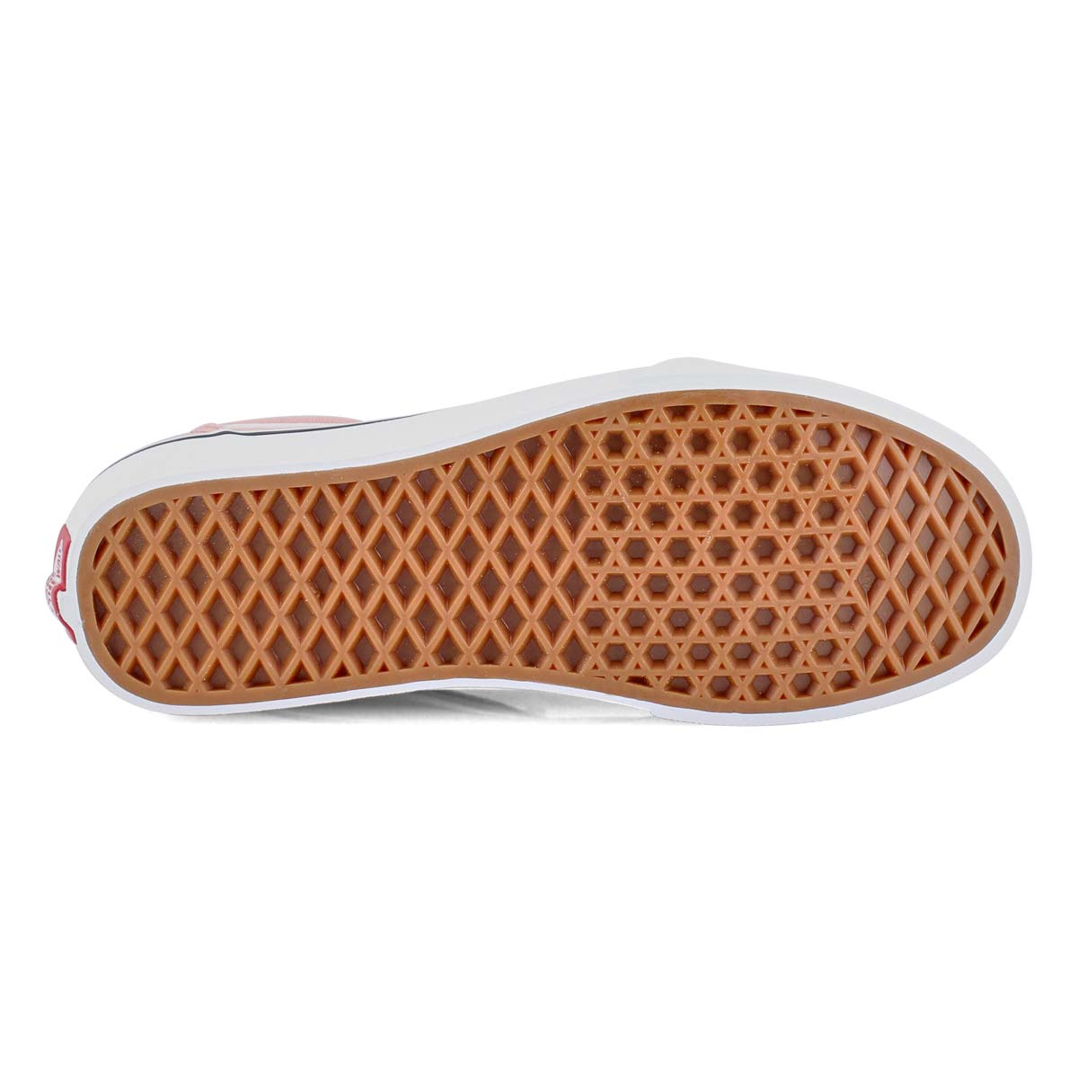 Vans Women’s Ward Low-Top Sneakers – Black/White