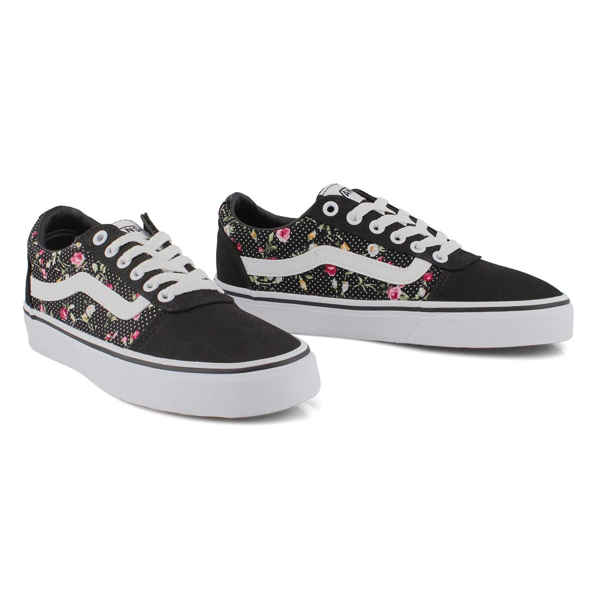 vans winston low galaxy Cinosural International School