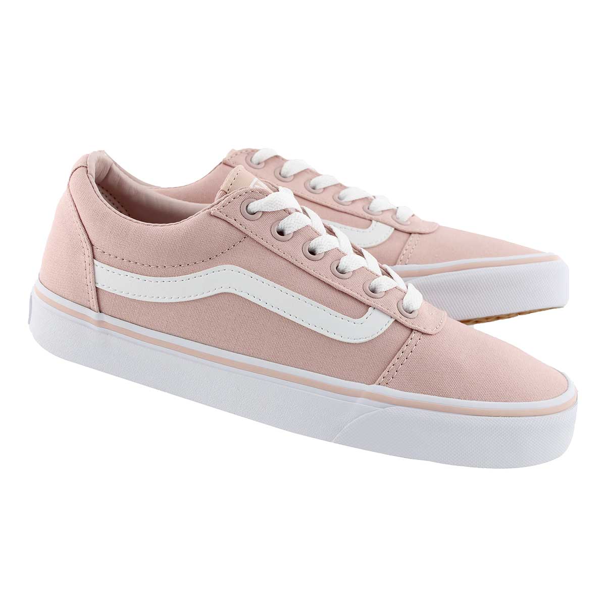 Sepia Rose Checkered Vans For Sale Off 73
