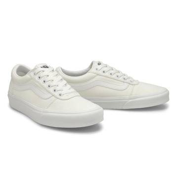 Women's Ward Sneaker - White/White