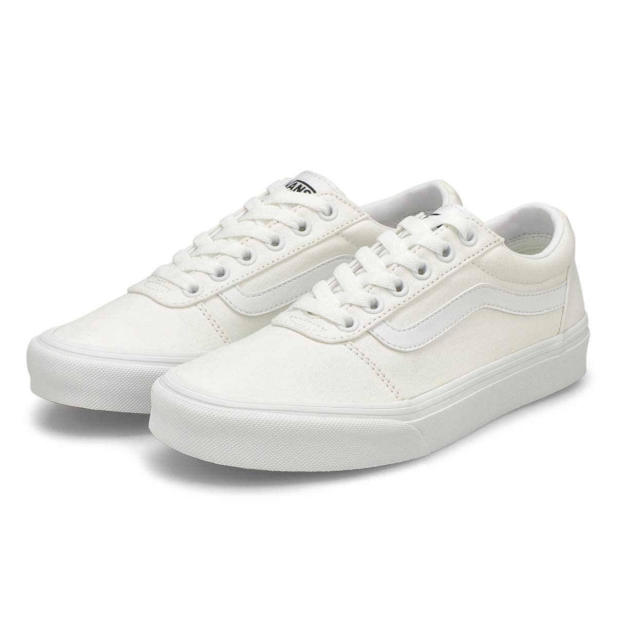 Women's Ward Sneaker - White/White