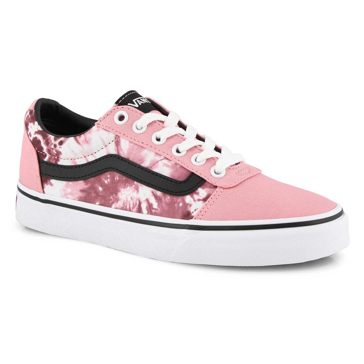 tie up vans