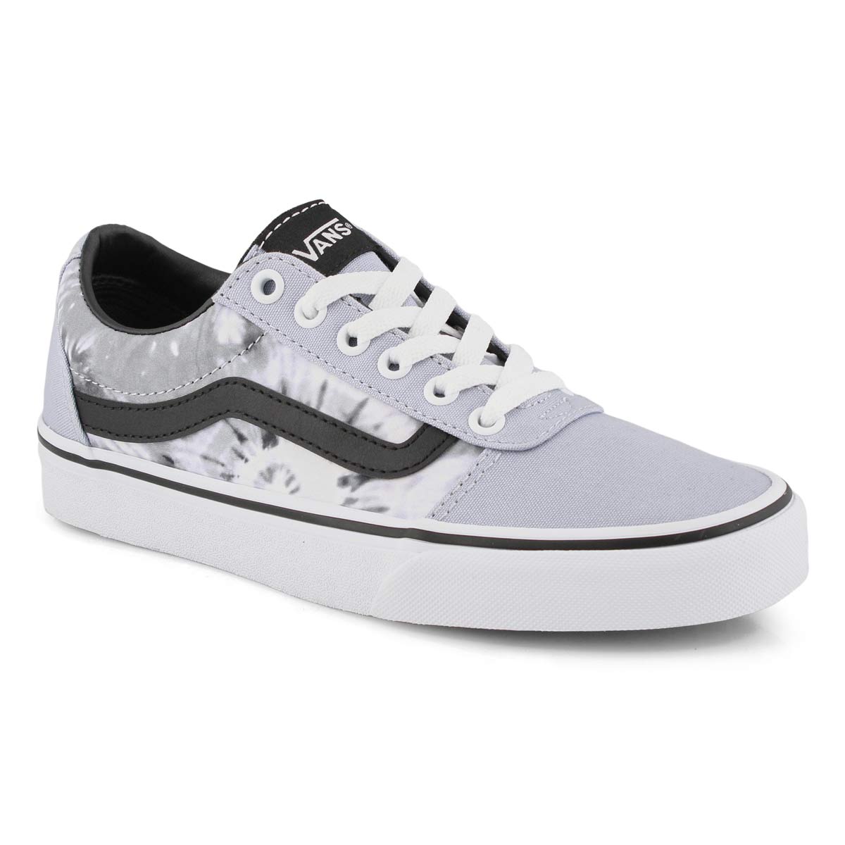 vans ward blue