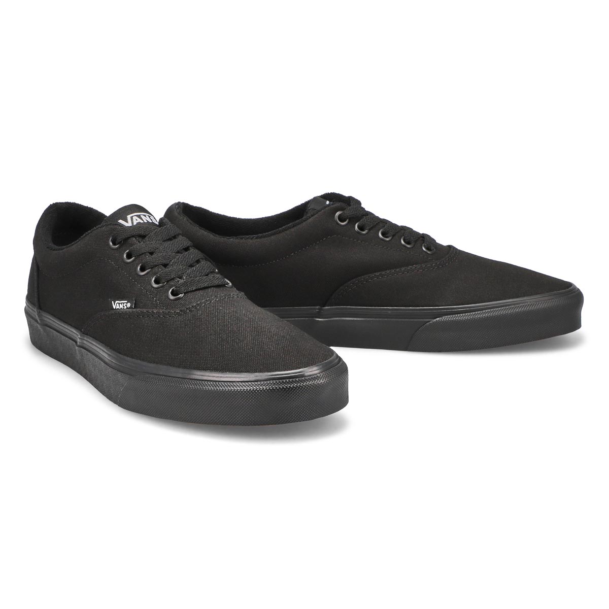 Men's Doheny Lace Up Sneaker - Black/Black