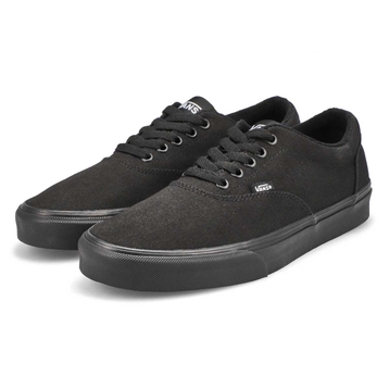 Men's Doheny Lace Up Sneaker - Black/Black