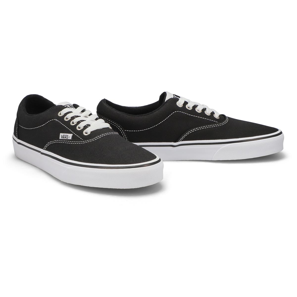 Vans Doheny White Black Sneakers Shoes Skate Leisure VN0A3MVZW51