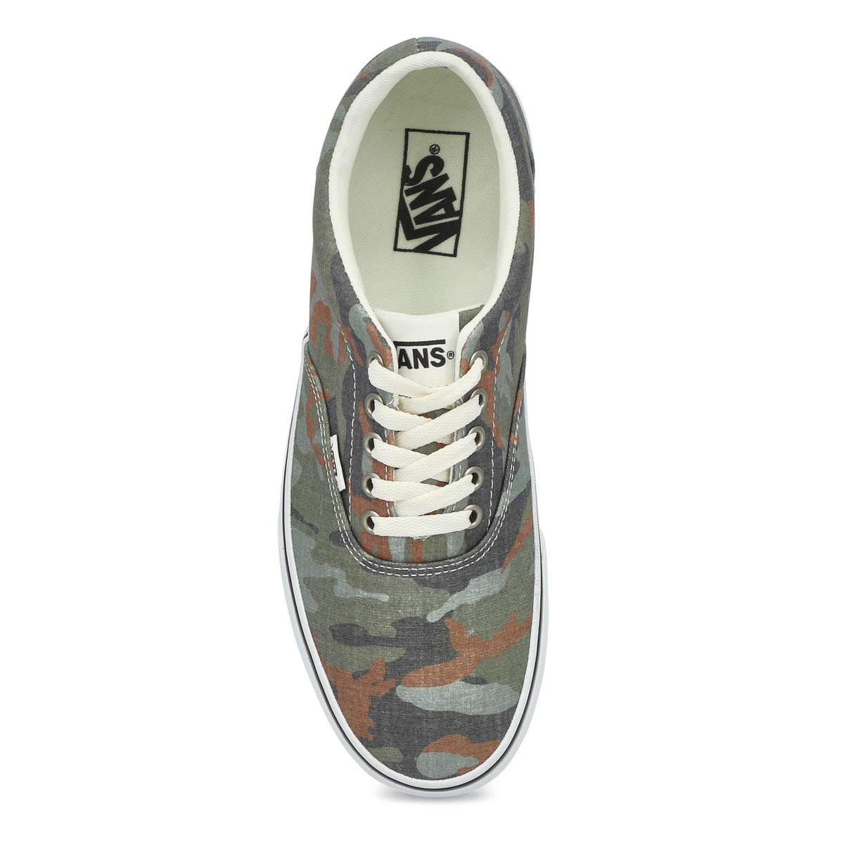 camo high top vans