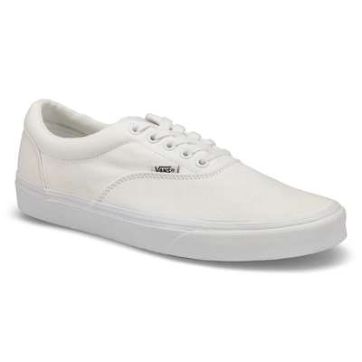 Mns Doheny Lace Up Sneaker - White/White