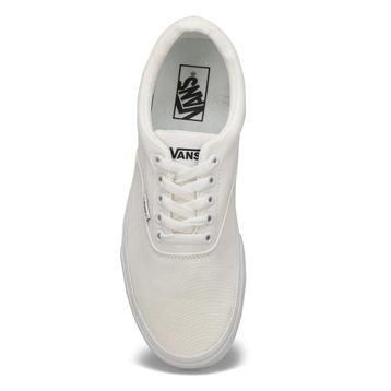 Men's Doheny Lace Up Sneaker - White/White