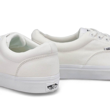 Men's Doheny Lace Up Sneaker - White/White