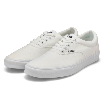 Men's Doheny Lace Up Sneaker - White/White