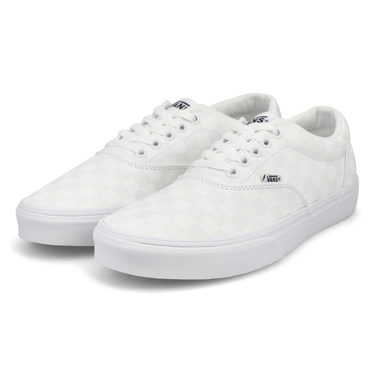 vans doheny sneaker white