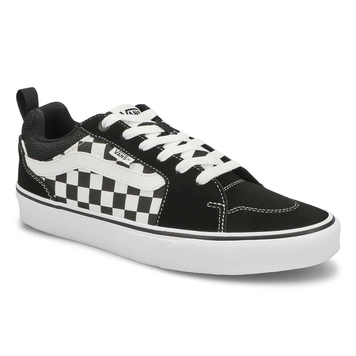 Vans Men's Filmore Sneaker - Checkered 