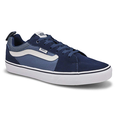 Mns Filmore Lace Up Sneaker - Dress Blue