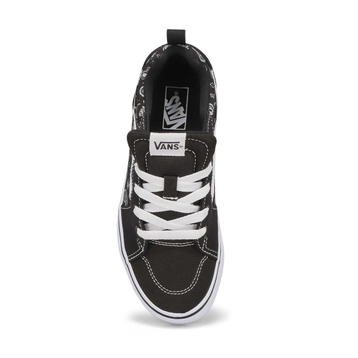 Boys' Filmore Skull Bandana Sneaker