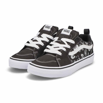 Boys' Filmore Skull Bandana Sneaker