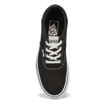 Women's Doheny Lace Up Sneaker - Black/White